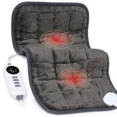 Andola Heating Pad back and shoulder heat for soothing relief.