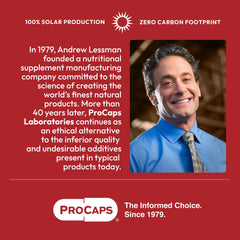 Eco packaging emphasis for Andrew Lessman High Potency B-Complex