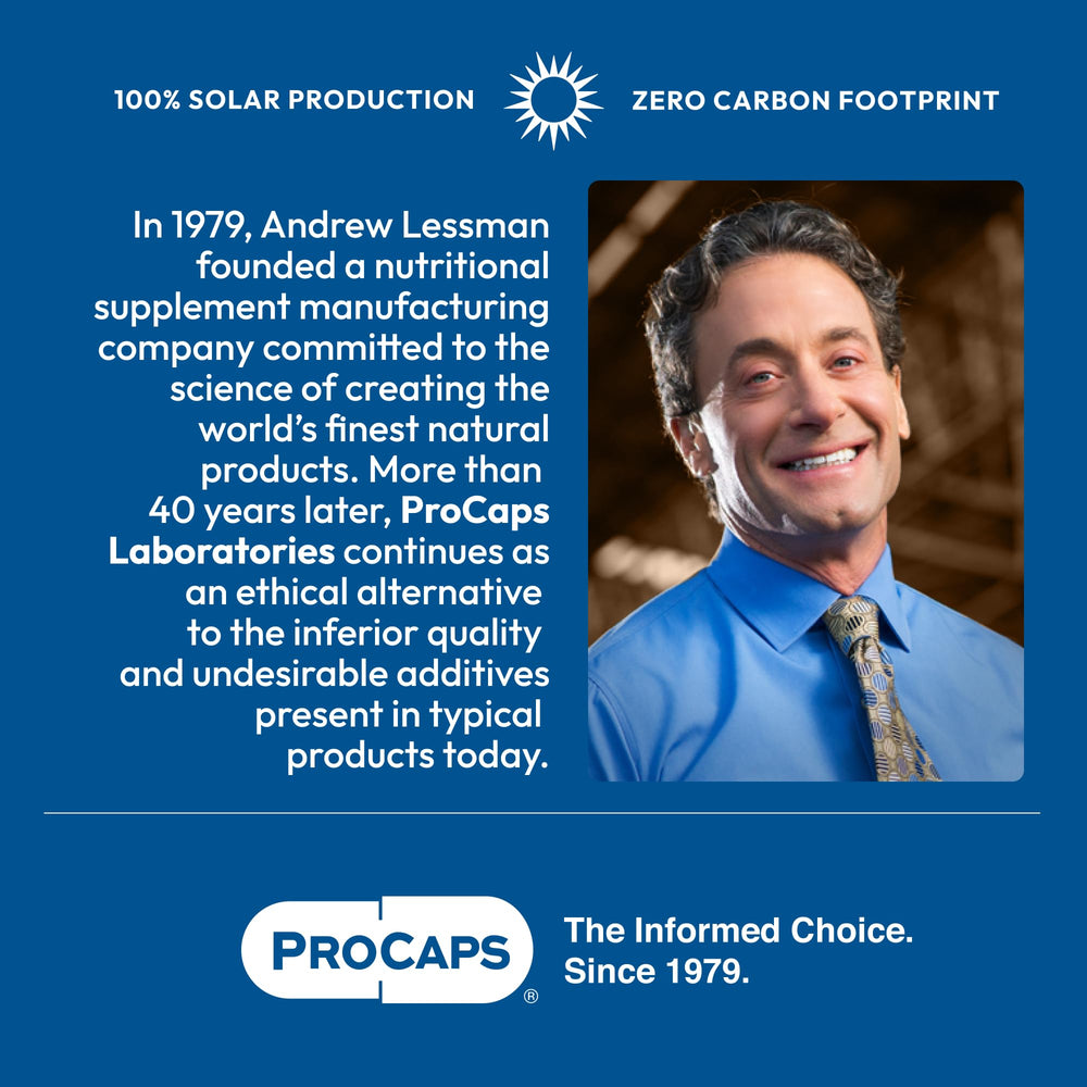 Andrew Lessman Magnesium Intensive Care recyclable bottle, eco-friendly packaging.