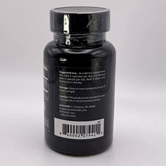 Andro400 capsules close-up emphasizes convenient, steady energy support for busy days.