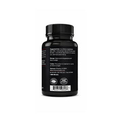 Andro400 Ultra Max T ingredients panel close-up highlighting ForsLean and DAA