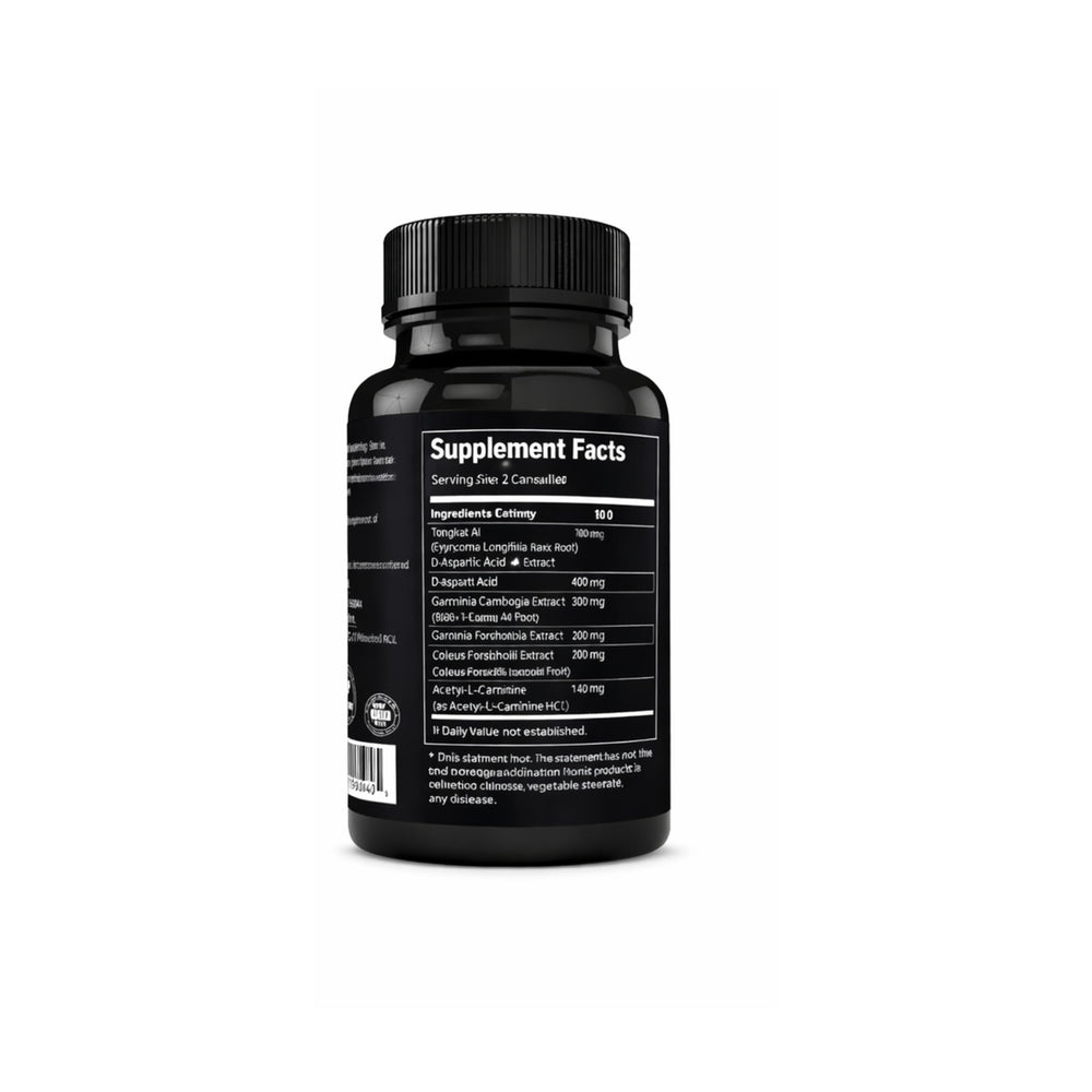 Andro400 Ultra Max T 2-pack packaging offering 60-day supply