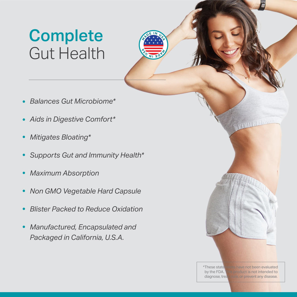 Anew Vita Daily Digestive Support bottle emphasizes convenience in one dose