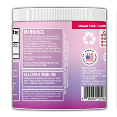 Angry Supplements Better Booty glute-toning workout scene illustrates goal-oriented fitness support.