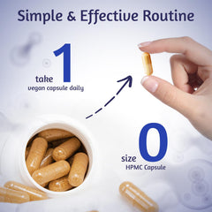 Angtai JN prebiotic inulin scoop visual emphasizes gut-friendly fiber