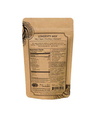Anima Mundi Mushroom Mocha Milk coconut-cream image showing vegan creamer texture.