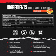 Animal Cuts GMP-certified US plant label signals safety and quality.