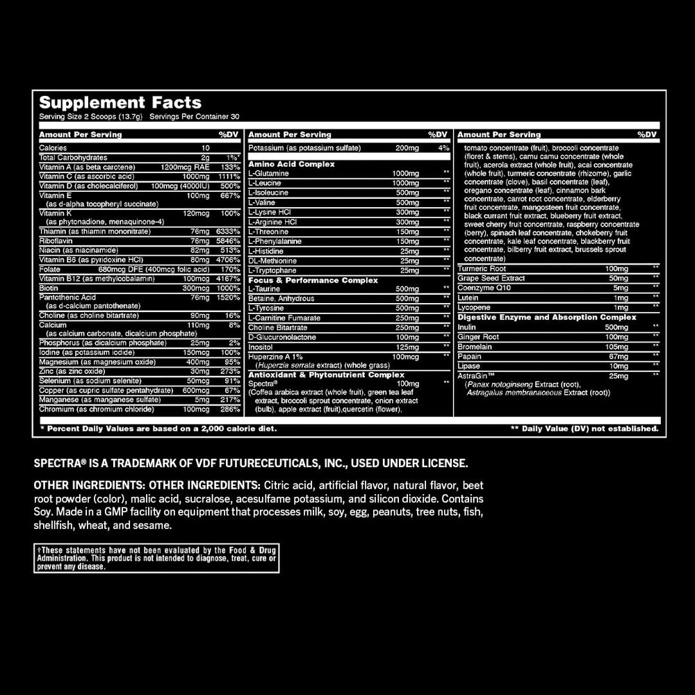 Animal Pak packaging-image-assembly emphasizes GMP-quality and safety in one tub