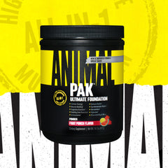 Animal Pak Spectra fruit-veg blend provides natural micronutrients for cellular energy.