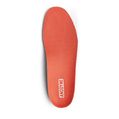 Anodyne No. 110 orthotic arch-support illustration showing multi-density midfoot stability.