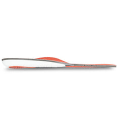 Anodyne No. 110 orthotic side profile demonstrates slim, durable form for daily wear.