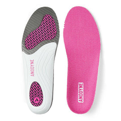 Anodyne No. 110 orthotic shell supports foot stability