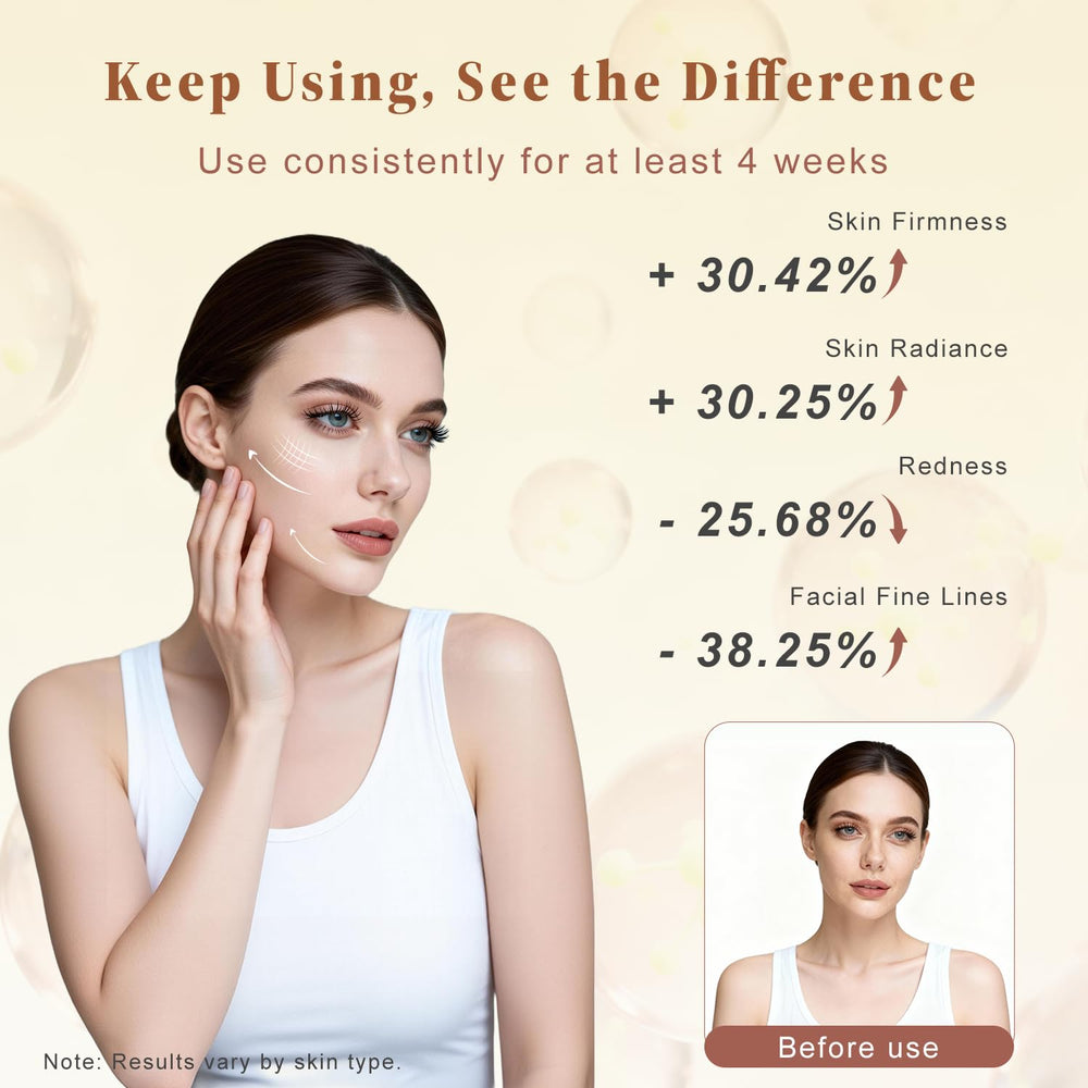 Anpor full-face coverage red light mask for comprehensive therapy sessions.