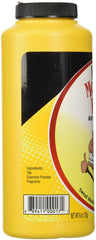 Anti-Monkey Butt powder being applied to reduce friction during sports