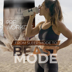 Antidote creatine-strength booster icon, showcasing enhanced power support.