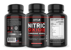 ANTLS Beet Root visual highlighting natural nitrates for workouts.