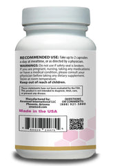 Morning routine scene with AnuMed vitamins for balanced mood and vitality.