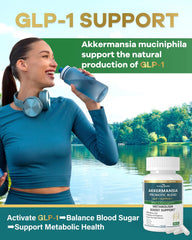 Anven Health GLP-1 blend with green tea extract suggesting natural energy and metabolism support