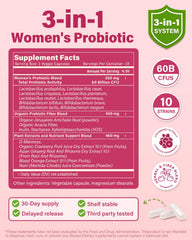 Anven Health Probiotics Asian Ginseng and Blood Orange boost energy and antioxidant support.