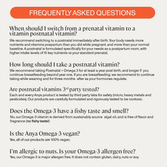 ANYA Safety-tested allergen-free label showcases strict quality standards for mom and baby.