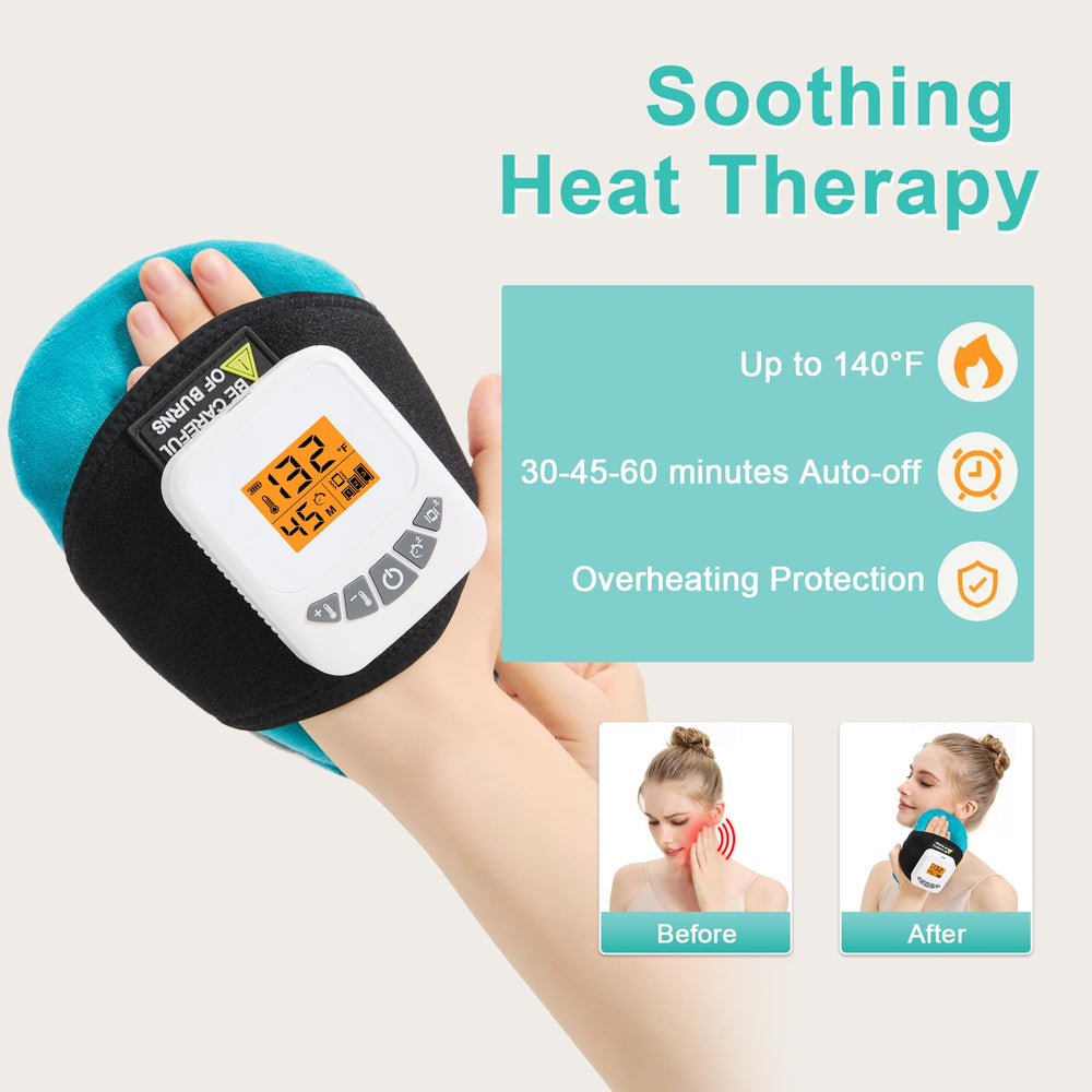 AOBOCO design remains quiet, under 50dB for focused relaxation.