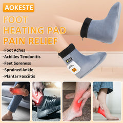 AOKESTE multiple vibration modes with adjustable intensity