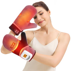 AOKESTE cordless hand heating pad battery powering cordless warmth for tired hands