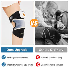 AOKESTE compact design with travel storage bag for easy packing
