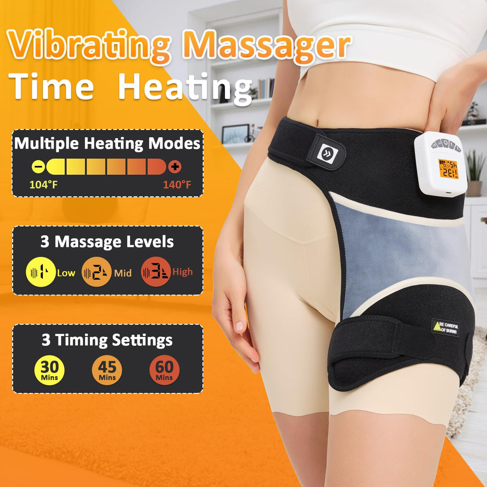 AOKESTE extension strap helps fit all body types
