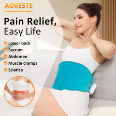 AOKESTE portable storage bag keeps the pad ready for travel