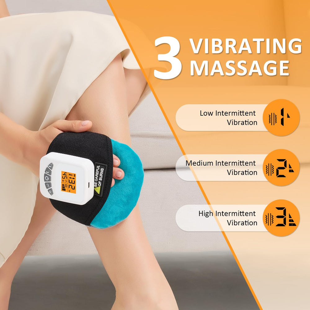 AOKESTE skin-friendly fabric provides soft contact during use.
