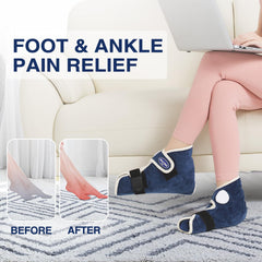 AOKESTE two-pack unboxing reveals convenient home therapy solution.