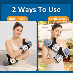 AOKESTE compact wireless design supports use at home, office, or travel