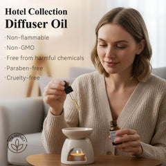 AOLEIXIYA Hotel Scent diffuser usage in action