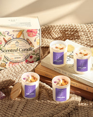 AOOVOO brand candles offer affordable luxury and perfumer-crafted scent