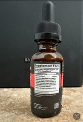 Apetropics Smart Drops flavor peach watermelon with refreshing profile