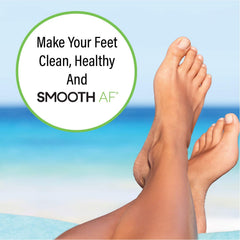 APMA-approved label shown highlighting trusted antifungal care.