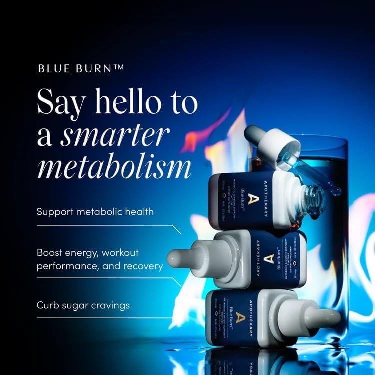 Apothékary Metabolic Duo vegan sugar-free gluten-free wellness formula label