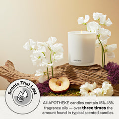 APOTHEKE gift-ready packaging, a luxurious present for holidays or housewarmings.