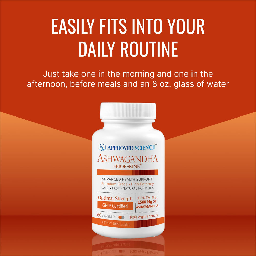 Bottle shows 60 vegan capsules a convenient 1 month supply