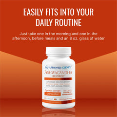 Bottle shows 60 vegan capsules a convenient 1 month supply