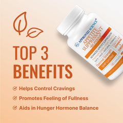 Approved Science Gymnema Sylvestre ingredient highlight for natural appetite support