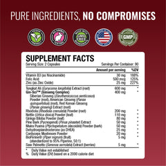 Approved Science lifestyle scene suggesting improved focus and energy.