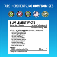 Approved Science Probiotic lifestyle desk setup suggests easy integration into routine.