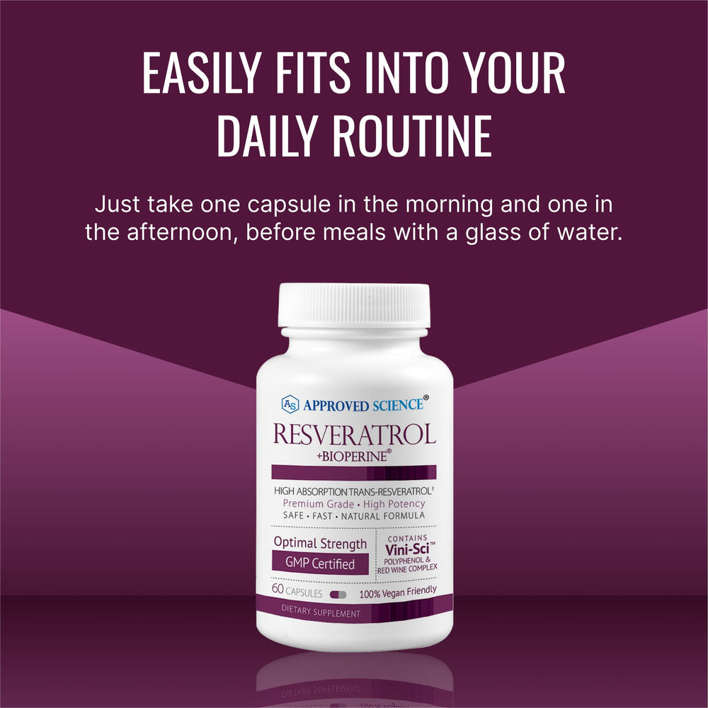 Bottle with glass to imply alcohol-free wellness ritual