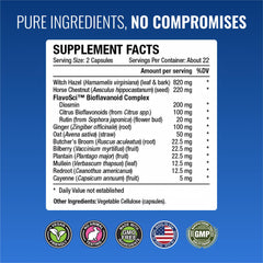 Approved Science TestiCare GMP/testing seal underscores quality assurance.