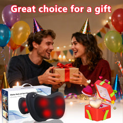 APXPF Gift-ready neck massager packaging