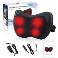 APXPF massager used in car and office for convenient relief