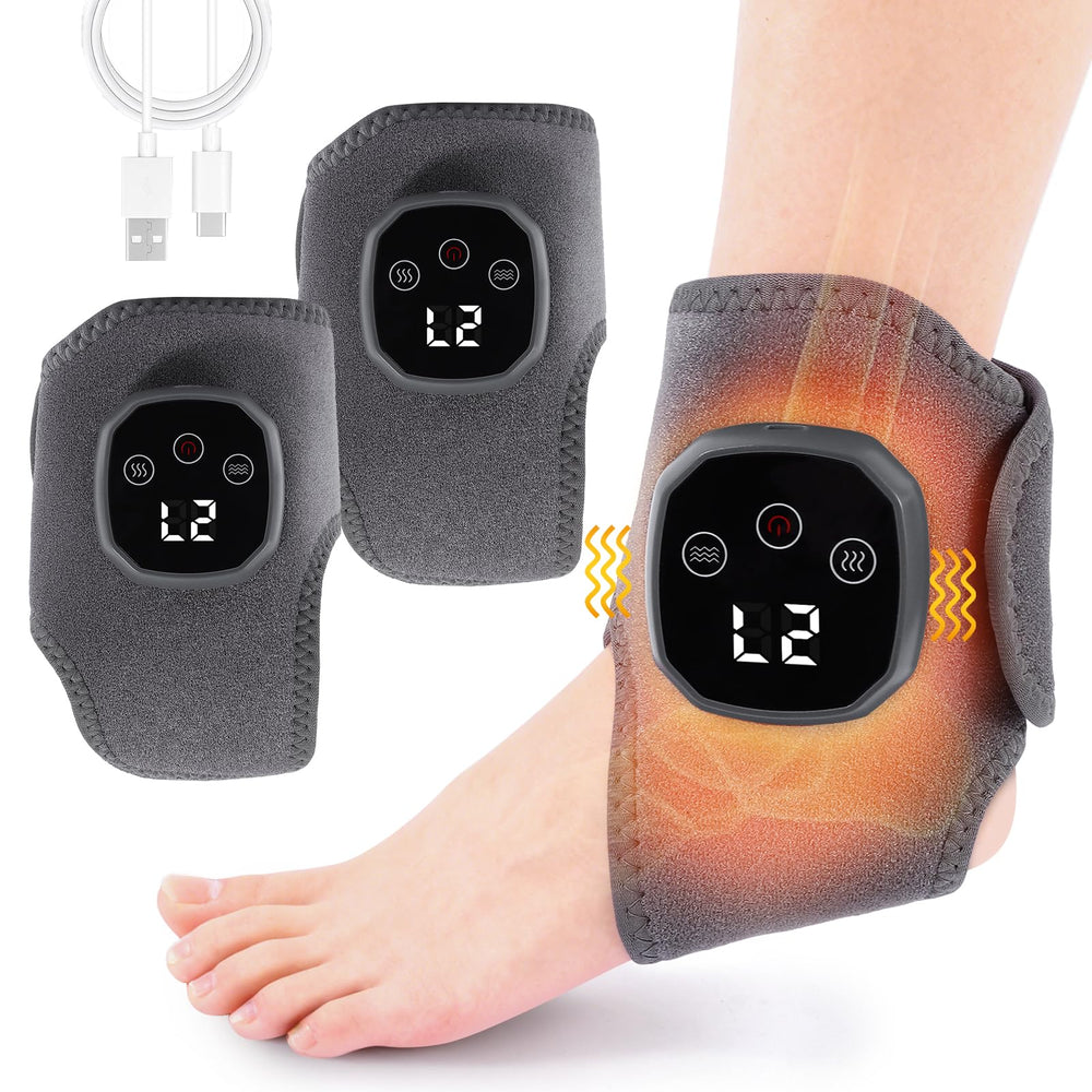 APZYI Foot Renew Triple Method Massager front view for quick relief at home.
