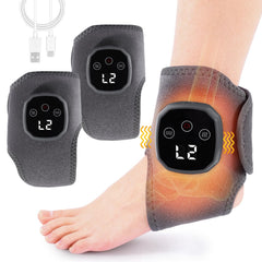 APZYI Foot Renew Triple Method Massager front view for quick relief at home.